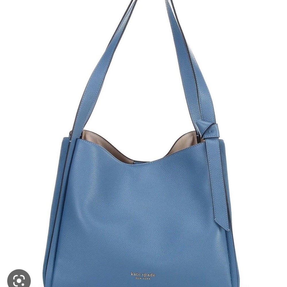 SALE!!!Kate Spade knotted shoulder bag